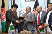 Afghanistan, Pakistan sign protocol on extension of trade pact
