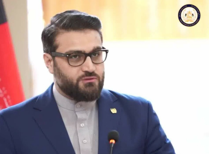 Ghani won't run in election he proposed as part of peace plan: Mohib