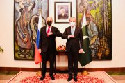 Russia, Pakistan to help create inclusive power structures in Afghanistan: Lavrov