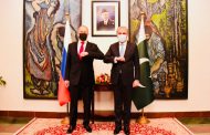 Russia, Pakistan to help create inclusive power structures in Afghanistan: Lavrov