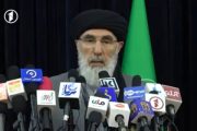 Hekmatyar urges Taliban to attend Istanbul peace conference