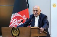 Ghani says those who don't support republic shouldn't be in government