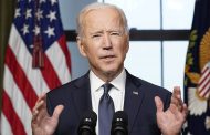 Full transcript of Biden's speech on troop withdrawal from Afghanistan