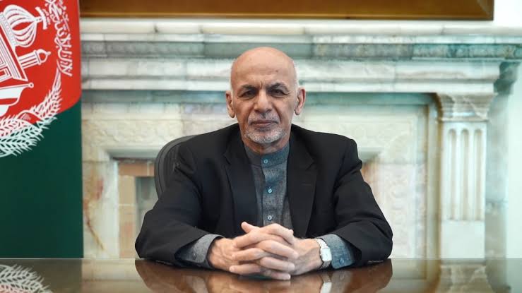 Ghani to present three-phase peace plan