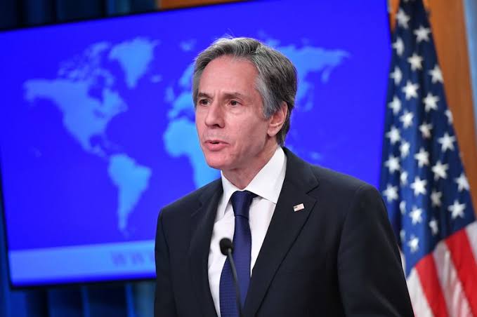 No one in Afghanistan has interest in country falling back to civil war: Blinken