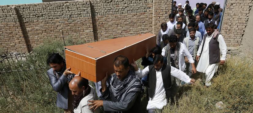 Afghan civilian casualties up 29 percent in first quarter of 2021: UN