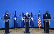 NATO announces final withdrawal from Afghanistan