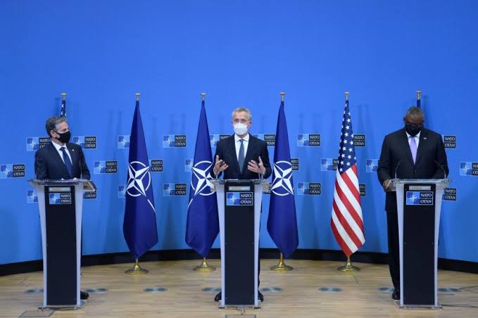 NATO announces final withdrawal from Afghanistan