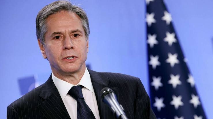 US withdrawal from Afghanistan to concentrate minds of 'free riders' in region: Blinken