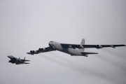 B-52 bombers to help protect Afghanistan withdrawal: Pentagon