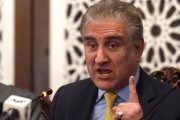 Pakistan FM warns of civil war in Afghanistan if peace talks fail