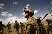 US sending around 650 troops to Afghanistan to protect military withdrawal
