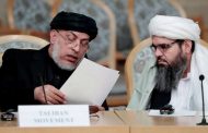 Taliban's draft peace proposal includes transitional government, elections