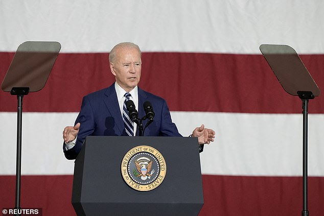 Biden: Greatest threat of attack from al Qaeda, ISIS not going to be from Afghanistan