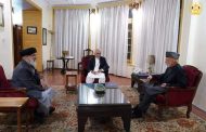 Hekmatyar reveals details of meeting with Ghani