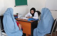 Health care for women in Afghanistan hit by aid cuts: HRW