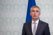 NATO chief: Drawdown of troops not end to partnership with Afghanistan
