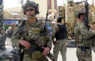 Hundreds of foreign troops to stay on in Afghanistan to prevent Kabul's collapse: report
