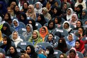 'Duplicity in your words and actions is puzzling', Afghan Women's Network tells Taliban