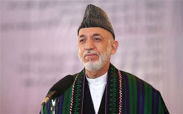Karzai calls for peace talks to be moved to Afghanistan