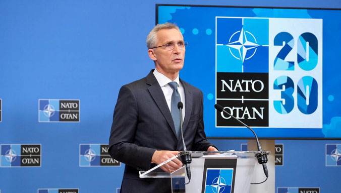 Security situation in Afghanistan remains very difficult and challenging: NATO chief