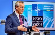 NATO to continue to support Afghan forces: Stoltenberg