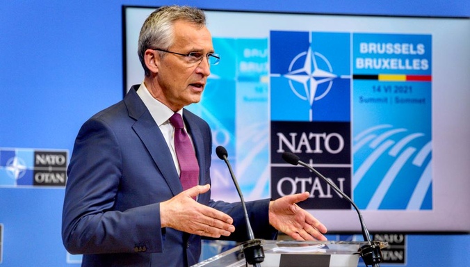 NATO to continue to support Afghan forces: Stoltenberg