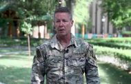 Top US commander in Afghanistan warns of civil war