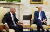 Biden: Afghans have to decide their future, senseless violence has to stop