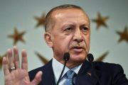 Erdogan says US can count on Turkey after Afghanistan exit