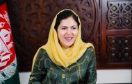 Fawzia Koofi in Fortune's world's greatest leaders list
