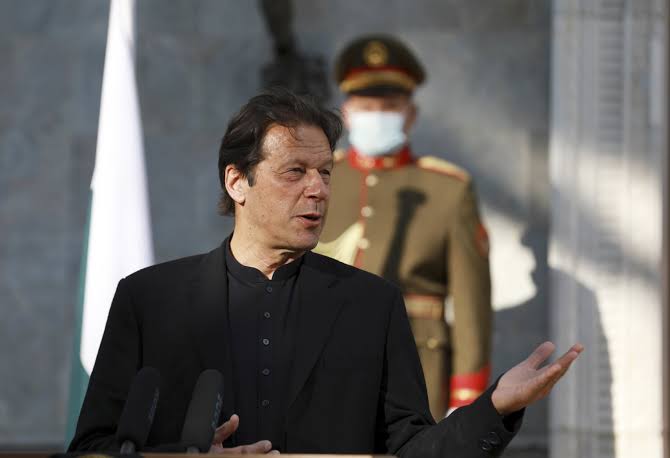 Pakistan seeks Afghan settlement before US exit: Imran Khan