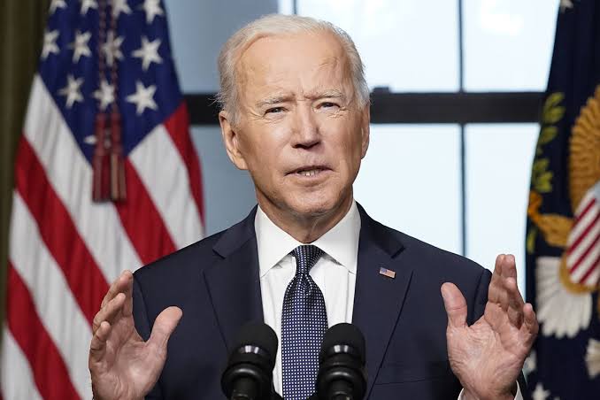 US will hold Taliban, Afghan government accountable to counter-terrorism commitments: Biden