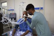 Oxygen, vaccines urgently needed in Afghanistan as COVID-19 infections surge: Amnesty