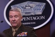 US will take action in Afghanistan when al Qaeda and ISIS present actionable threats
