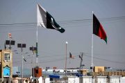 What is Pakistan pursuing in Afghanistan?