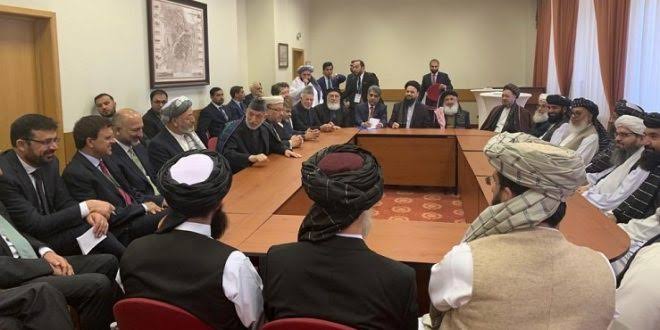 US pushes for meeting between Afghan politicians, Taliban in Qatar