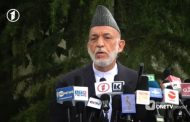 Karzai urges Afghan youths not to leave, says peace will come