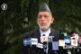 Karzai urges Afghan youths not to leave, says peace will come