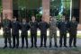 Nine Afghan army officers graduate from Turkish defense university