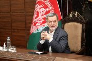 Afghan VP Danish calls foreign troop pullout 'unforgivable mistake'
