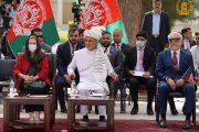 Ghani: Action plan is ready, situation will change soon