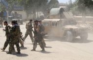 Over 1,000 Afghan forces retreat to Tajikistan after clashes against Taliban