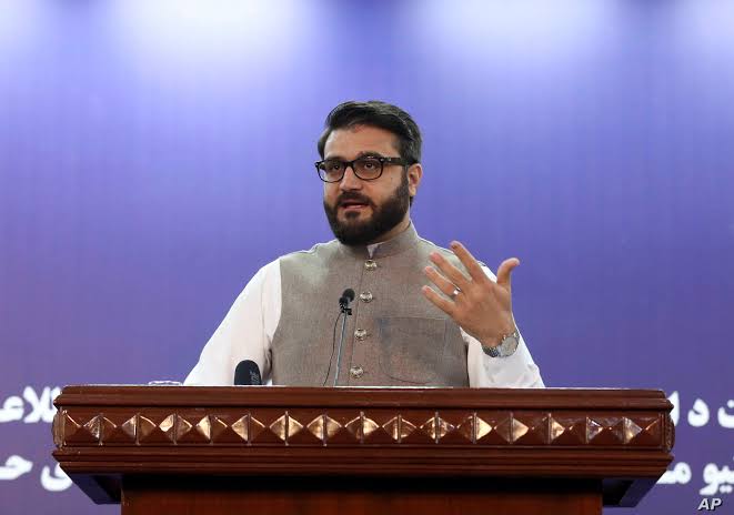 Afghan forces plan counteroffensive in north: NSA Mohib