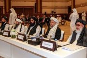 Taliban to present written peace plan at talks next month: report
