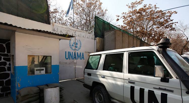 UN concerned over 'human rights abuses' in Afghanistan