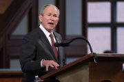 Former US president Bush calls Afghanistan withdrawal 'a mistake'