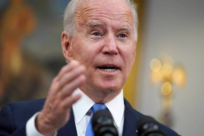 Biden frustrated with questions on Afghanistan: 'I want to talk about happy things'