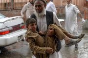 UN reports 47 percent rise in Afghan civilian casualties in first half of 2021