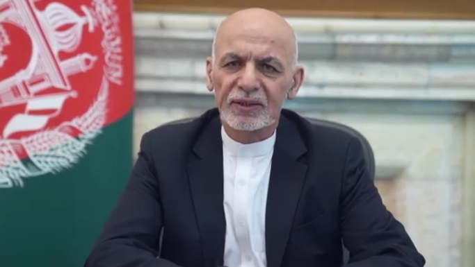 President Ghani vows to prevent further instability, displacement